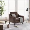 COLAMY : fauteuil d'appoint moderne enPolyuréthanede style Voir les images du produit 8