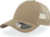 Atlantis Headwear Rapper Baumwolle Cap Produktbild-Vorschau 1