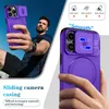Magnetické pouzdro pro iPhone 14 Pro Max, dvouvrstvé odolné Náhled obrázku produktu 4