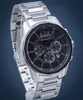 Armani Exchange Banks Chronograph Herrenuhr Produktbild-Vorschau 5