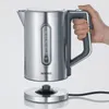 SEVERIN Digitaler Wasserkocher WK 3418  aus Edelstahl, Produktbild-Vorschau 4