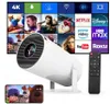 Wi-Fi Smart 4K projektor s Bluetooth reproduktorem Openbox Náhled obrázku produktu 1