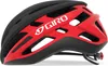 Giro Agilis Helm schwarz-rot matt größe L (59-63 cm) Produktbild-Vorschau 6