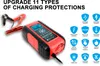 Inteligentní nabíječka baterií PowerSmart 12V 10A/24V 5A Náhled obrázku produktu 3