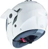 Kask Caberg Tourmax X flip-up, biały, L (59/60) Podgląd zdjęcia produktu 2