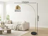 ARGENTINA lampada ad arco in piedi oro Trio 411700108 Anteprima dell’immagine prodotto 7