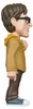 Figurka The Big Bang Theory Minix Leonard Hofstadter 12 cm Podgląd zdjęcia produktu 4