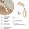 MAMOI® Climbing triangle | Structure d'escalade en bois Voir les images du produit 6