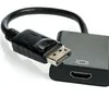 Displayport zu HDMI Adapter | DP Stecker auf HDMI Buchse Produktbild-Vorschau 7