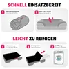 Orthopädisches Hundebett Kimba waschbar Produktbild-Vorschau 8