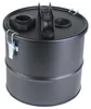 vhbw 1x Schlauch, 1x Staubsauger-Rohr, 1x Aschefilter Produktbild-Vorschau 2