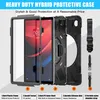 Lenovo Tab M11 Hülle - Heavy Duty Case mit Schultergürtel - Produktbild-Vorschau 7
