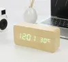 INF Digitálny LED budík čierna Náhľad obrázku produktu 4