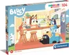 Puzzle 104 Teile Bluey Produktbild-Vorschau 3