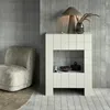 WOOOD Atty Drehsessel - Loungesessel mit Drehbarem Fuß - Produktbild-Vorschau 2