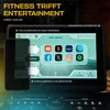 TREX SPORT Laufband für zuhause klappbar elektrisch Produktbild-Vorschau 6