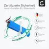 CELLONIC 1x Akku für Staubsauger Kompatibel mit Medion Produktbild-Vorschau 4