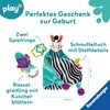Ravensburger 4858 Play+ Fühlen, rasseln, spielen Produktbild-Vorschau 4