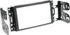 Adaptateur de façade 2-DIN pour Chevrolet Corvette / Voir les images du produit 1