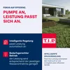 T.I.P Pumpen DHWA 5000-5 INV Inverterpumpe 5000 48 m Náhled obrázku produktu 2