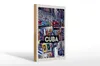 Holzschild Reise 20x30cm Cuba Karibik Freiheit Stadt Produktbild-Vorschau 1