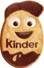 Kinder Kinderini 100 g - 4× 25 g knusprige Kinder‑Kekse mit Produktbild-Vorschau 7