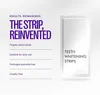 Lila Zahnaufhellungsstreifen – Lila Whitening Strips,teeth Produktbild-Vorschau 2