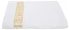 Luxus Medusa Saunatuch 100x200 cm - Weiss - feinste Produktbild-Vorschau 1