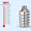 Valvola a galleggiante in acciaio inox per tubi da 1/2 e Anteprima dell’immagine prodotto 8