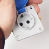 Einbausteckdose Schuko Schukosteckdose Anbausteckdose 230V  Produktbild-Vorschau 3