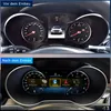 12.3" Carplay LCD Digital Tacho Instruments Combiné Pour Voir les images du produit 3