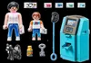 Turisti PLAYMOBIL con bancomat Anteprima dell’immagine prodotto 11