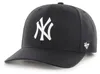 '47 Brand Cap New York Yankees Cold Zone MVP DP black Produktbild-Vorschau 3