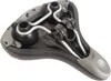 Selle Royal Jewel 5022 schwarz, Gelsattel Produktbild-Vorschau 3