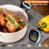 Fleischthermometer, digitales Grillthermometer mit Produktbild-Vorschau 4