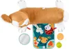 3-in-1 Hündchen Spielkissen für Bauchlage mit 3 Spielzeugen Produktbild-Vorschau 12