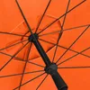 Parasol Tropico Mittelstockschirm, anthracite/terracotta, Voir les images du produit 7