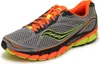 N8086 Sneaker Uomo Saucony Ride 7 Viziglo Medium Man Shoes Anteprima dell’immagine prodotto 1