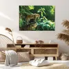 Bild auf Leinwand - Leinwandbild - Einteilig - Dschungel Produktbild-Vorschau 7