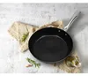 GSW Wokpfanne Avanti 28 cm, Kohlenstoffstahl, Edelstahl Produktbild-Vorschau 5