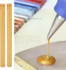 10szt wosk do pieczętowania wygodny bezdymny elastyczny Podgląd zdjęcia produktu 4