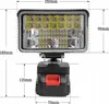 Rosfix Animal Pro – Bezprzewodowa Lampa LED SMD 3030 | Podgląd zdjęcia produktu 5