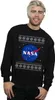 NASA - Sweatshirt für Herren BI48148 (M) (Schwarz) Produktbild-Vorschau 2
