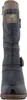 Mustang - Bottines zippées, tige haute, noires, pour le Voir les images du produit 6