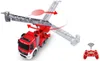 COIL RC auto, RC hasičský zbor, RC diaľkovo ovládaný Náhľad obrázku produktu 4