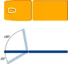 Ferrox Therapieliege Chagall 2 Neo mit Radhebesystem Produktbild-Vorschau 2