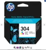 304 cyan/magenta/gelb Druckerpatrone Produktbild-Vorschau 45