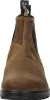 BLUNDSTONE STIVALE ELASTICO IN SUEDE Marrone Anteprima dell’immagine prodotto 11
