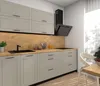 Modulare Küchenzeile KVANTUM Küchenblock 240cm Farbe & Produktbild-Vorschau 1