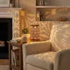 Lampe de table LED RGB, batterie, tactile, or, H 14 cm Voir les images du produit 4